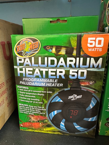 Zoo Med Paludarium Heater