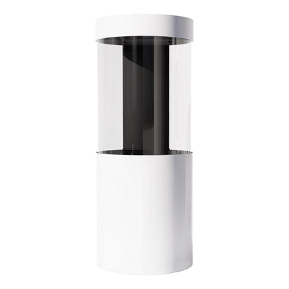 Cylinder Aquarium - Sump Filtration