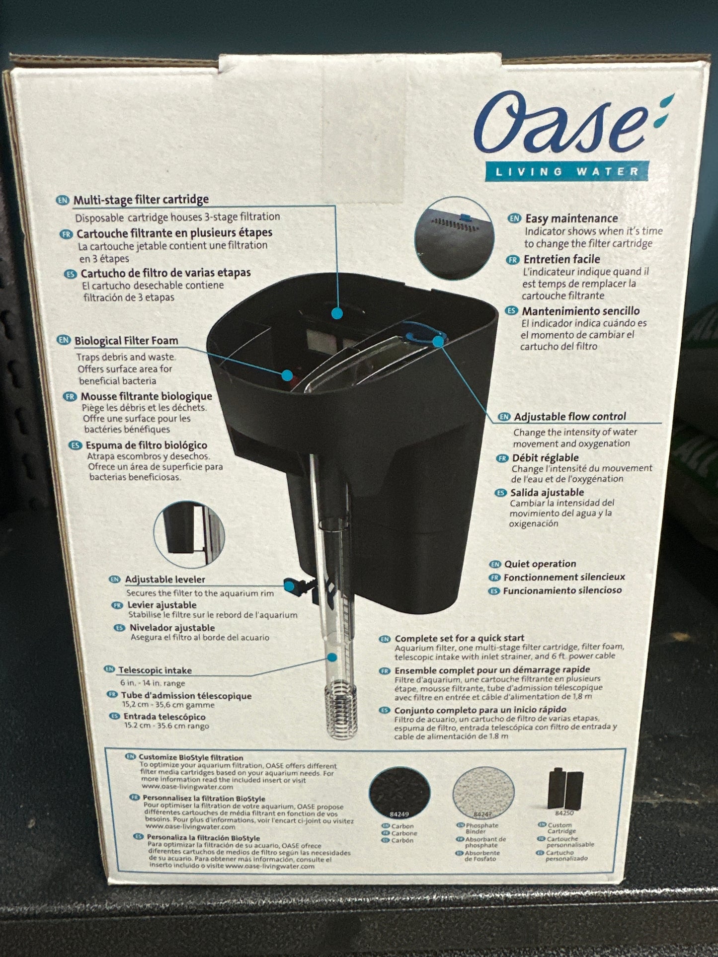 OASE BioStyle 20 Filter