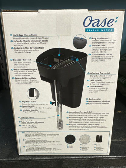 OASE BioStyle 20 Filter