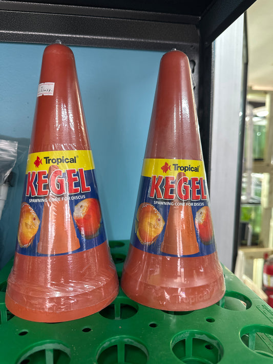 TROPICAL Kegel Spawning Cone for Discus fish and Angelfish