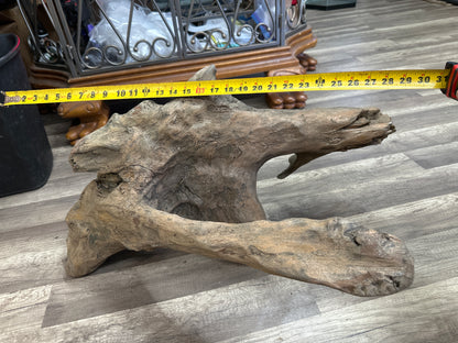 EXTRA LARGE DRIFTWOOD 30"x16"x19"