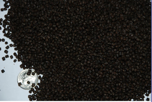 2.5mm Premium fish Pellets