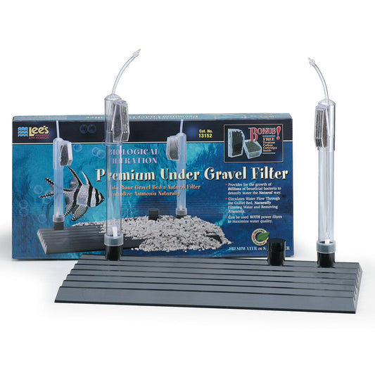 Premium Under Gravel Filter