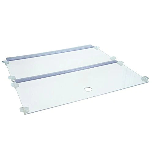 Glass Canopy Seapora Tanks