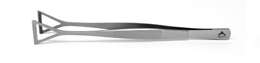 wide grasp forceps