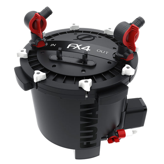 FX4 High Performance Canister Filter